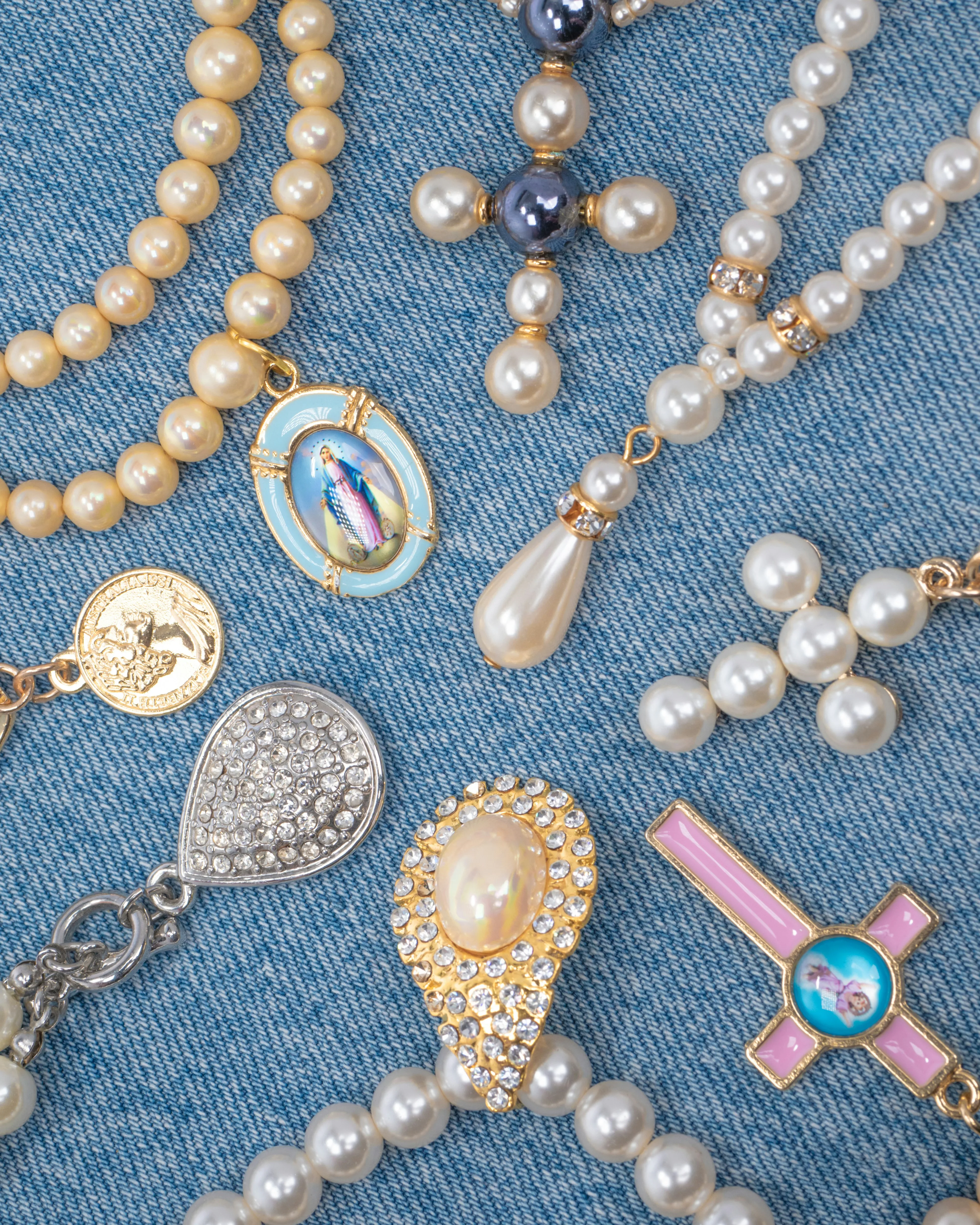 Pearl Necklace